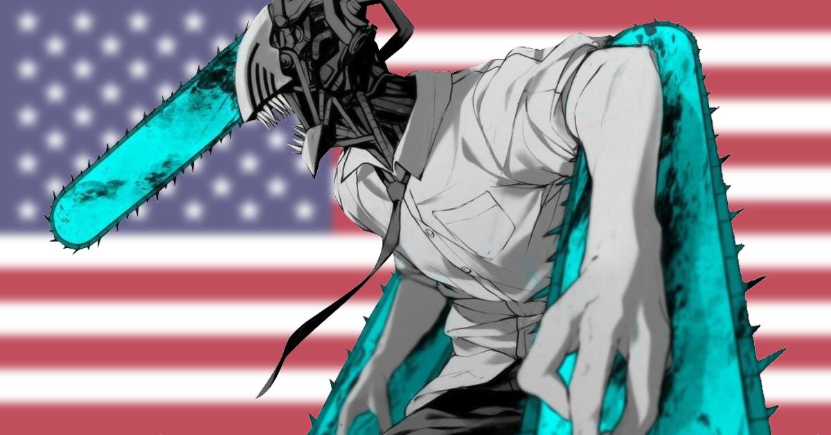 Chainsaw Man's Premiere Earns Hilarious Response from U.S. Government